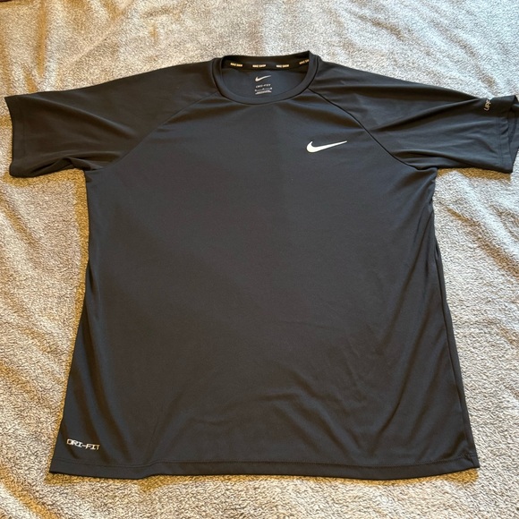 Nike Other - Nike Men's Black Dri-FIT Tee